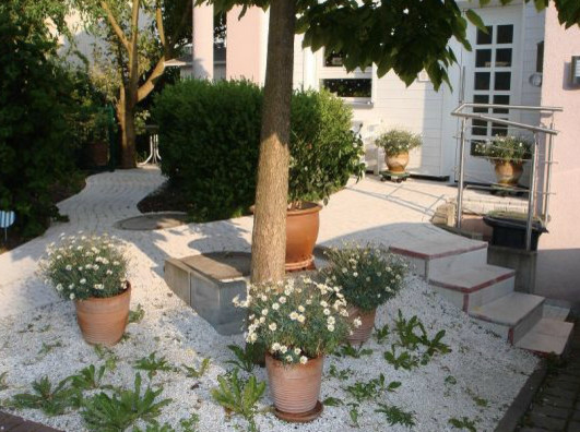 Kiesgestaltung Traditional Landscape Frankfurt by