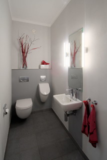 Photos et idées déco de WC et toilettes avec un urinoir - Juin 2023 | Houzz  FR