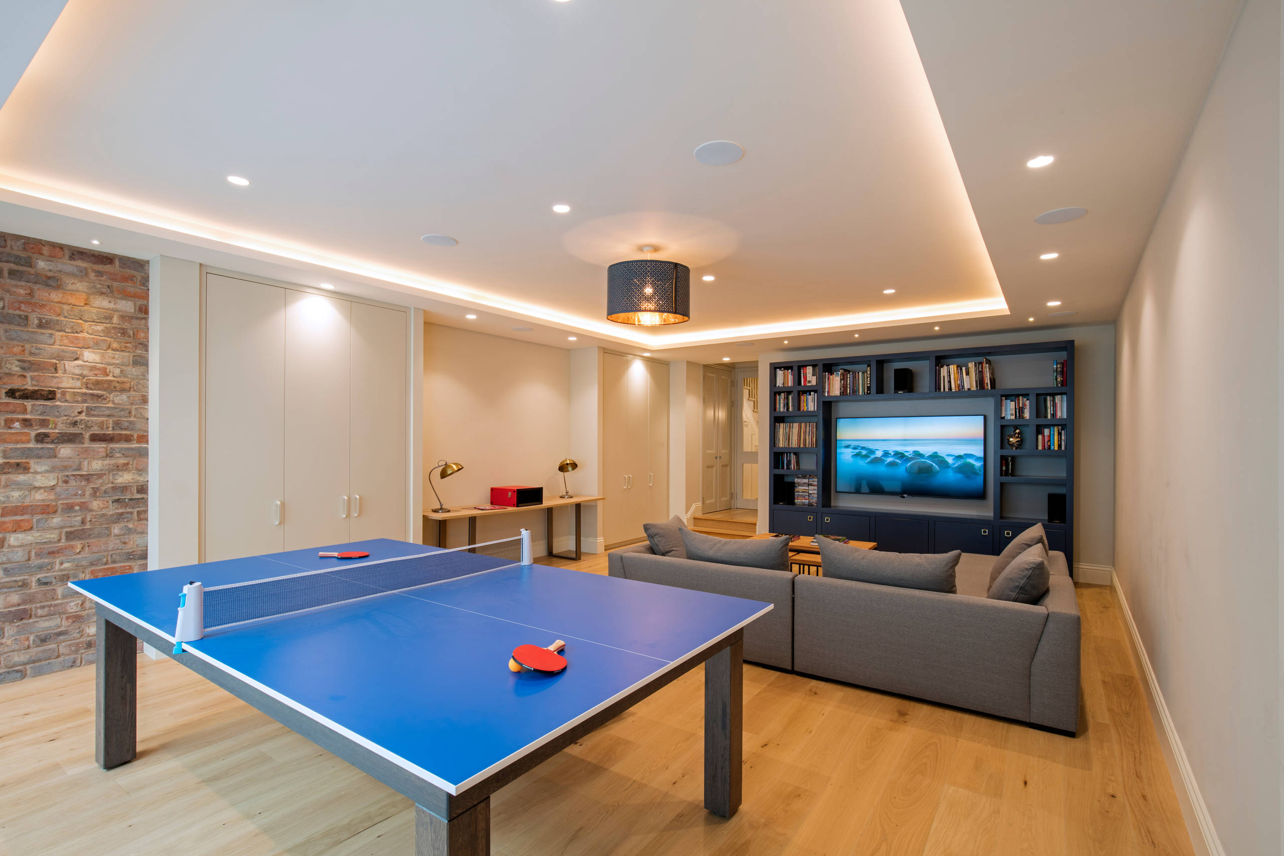 75 Beautiful Game Room Pictures Ideas July 2021 Houzz