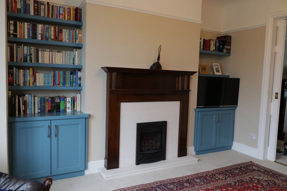 30 Living Room Design Ideas for Any Budget - HGTV - Low Budget Carpentry Living Room