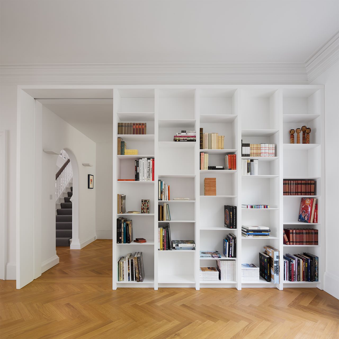 A Beginner's Guide to Planning Your Own Bespoke Joinery Project | Houzz UK