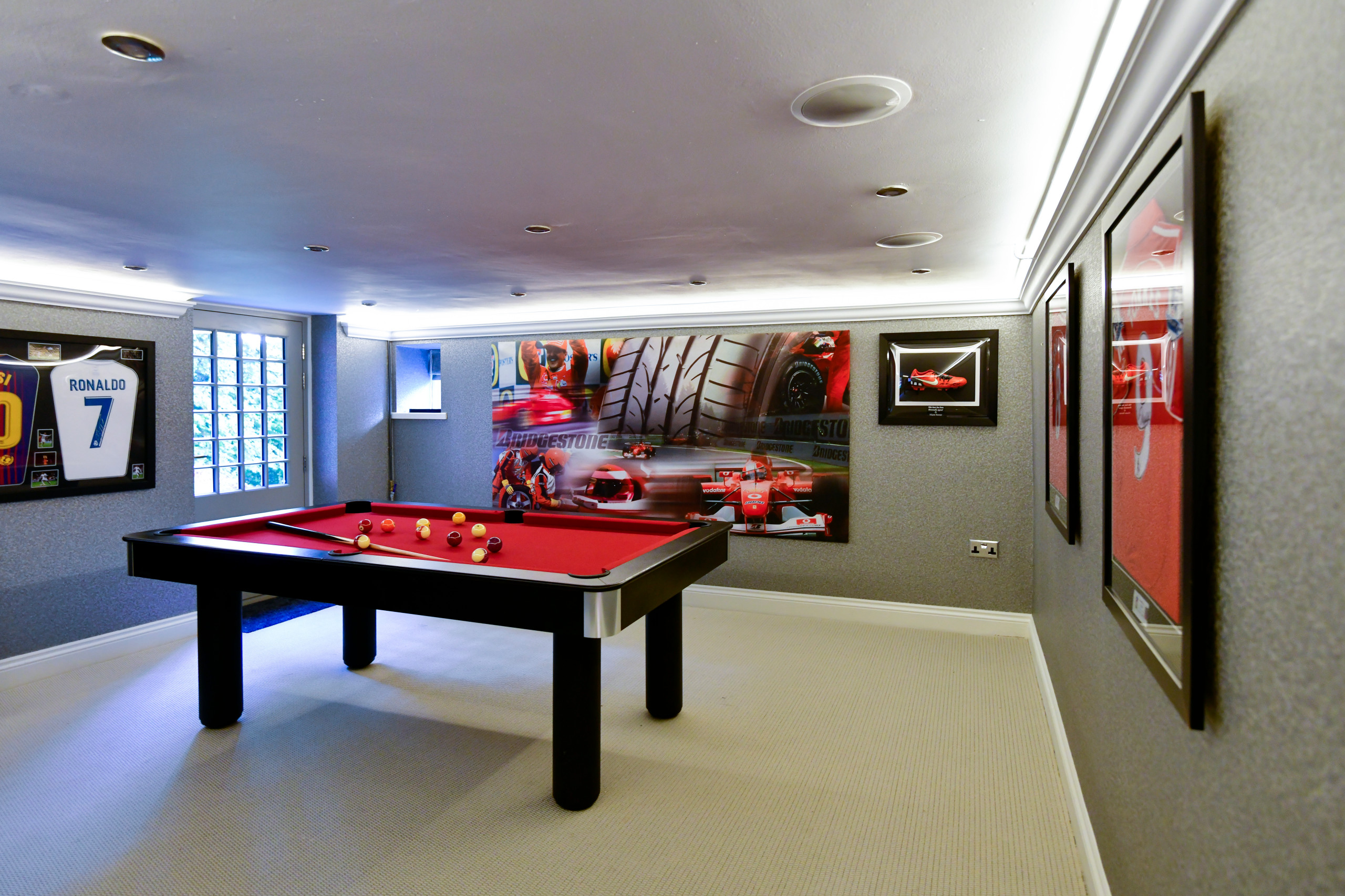 Featured image of post The Best 20 Man Cave Dream Gaming Room