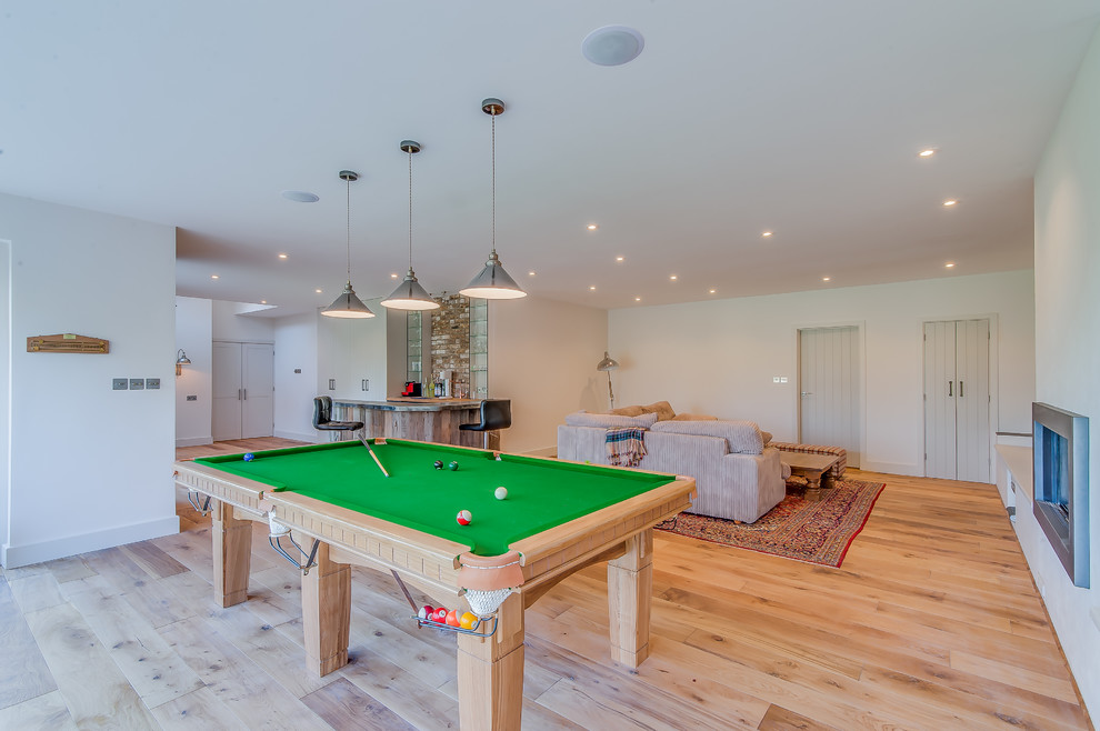 Photo of a classic games room in Surrey.