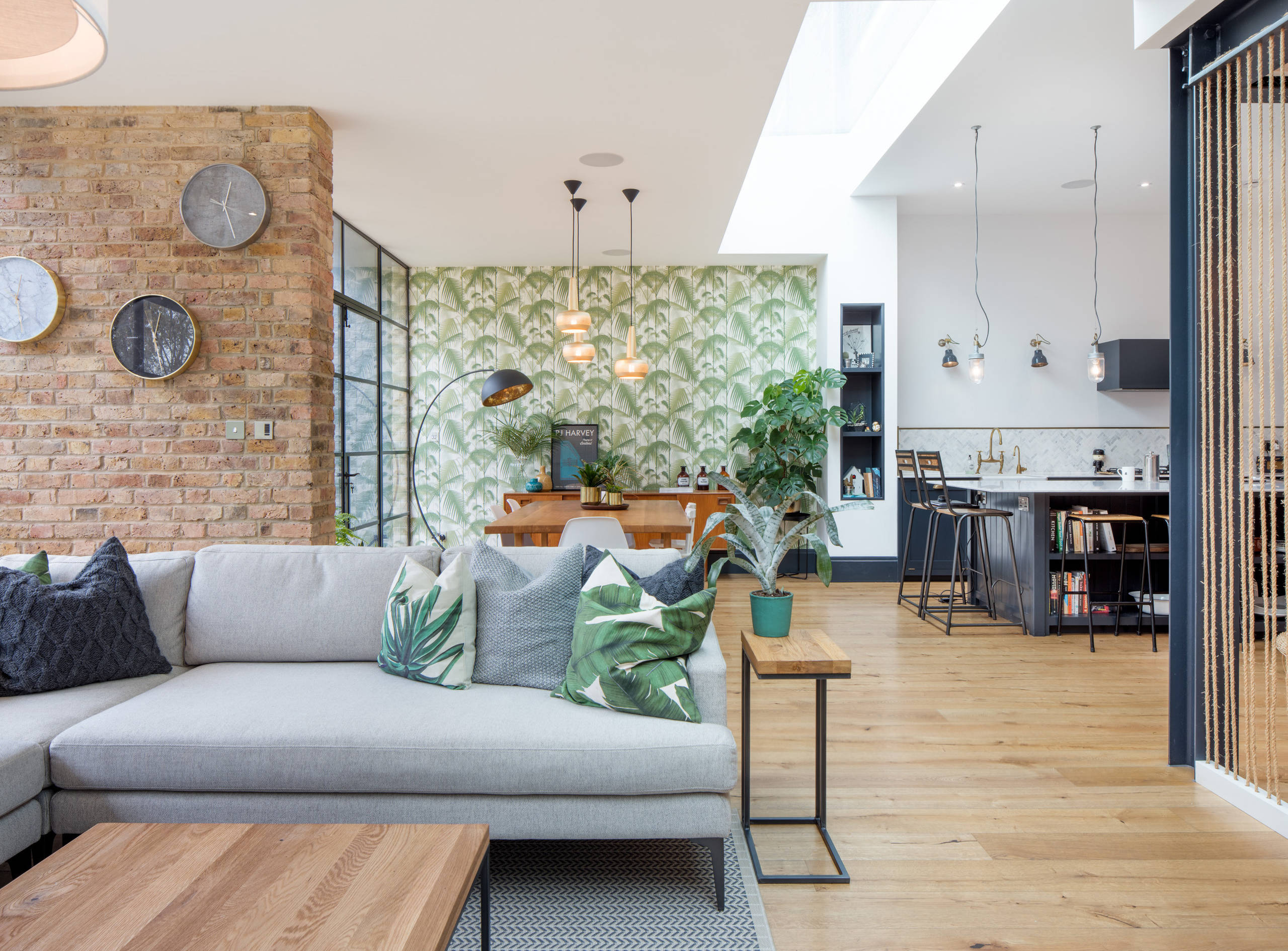 8 of the Best Ways to Arrange Indoor Plants | Houzz IE