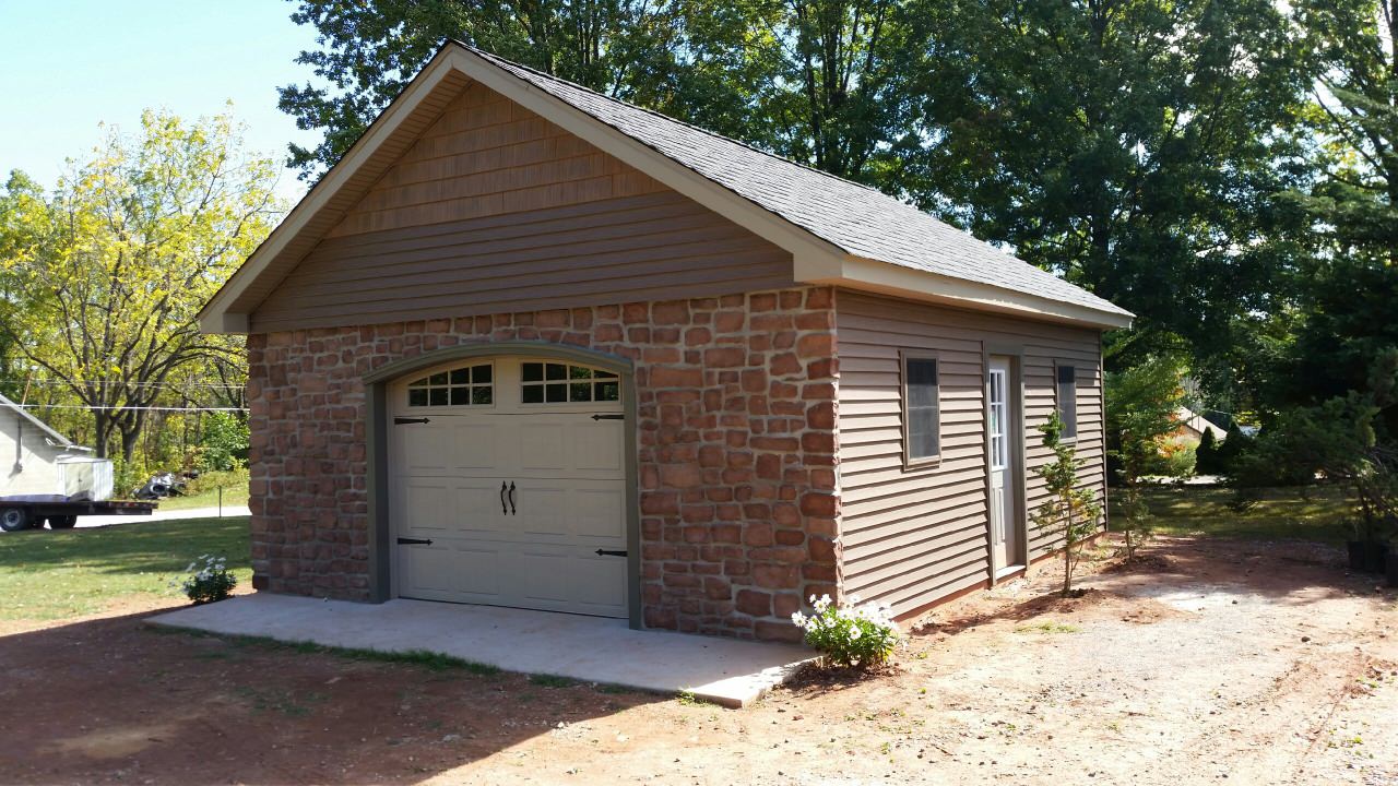 20X24 Garage Shed Ideas - Photos & Ideas | Houzz