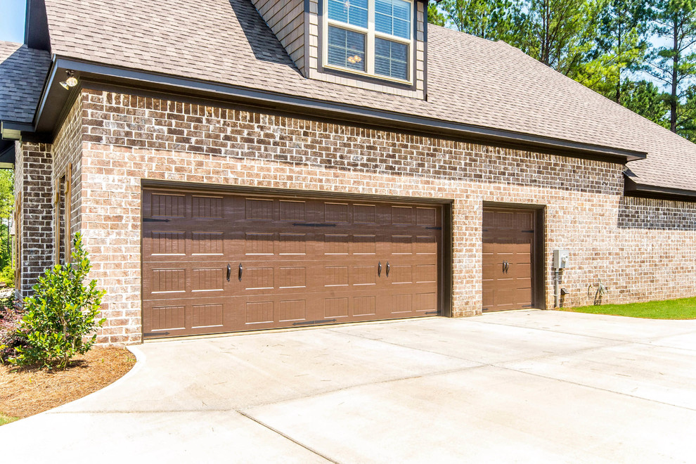 2016 Woodland Creek Parade Home Transitional Garage Other by
