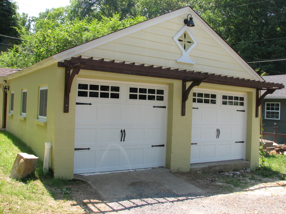 52 Pine Road - Traditional - Garage - Other - by Restoration By Regina ...