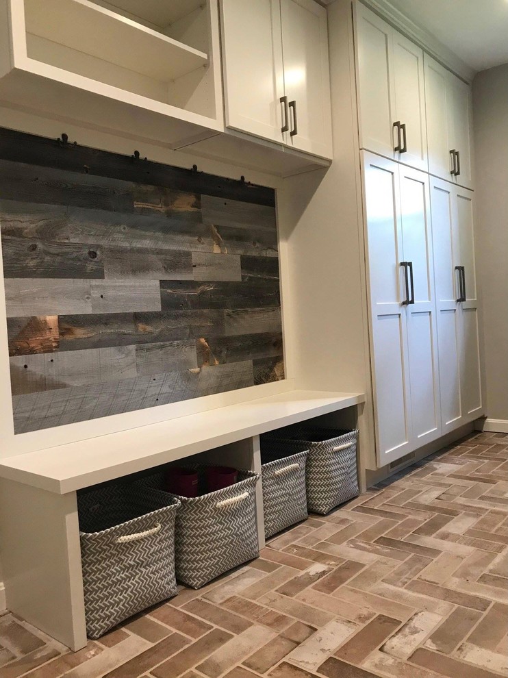 9205 Winterset Garage Other Houzz