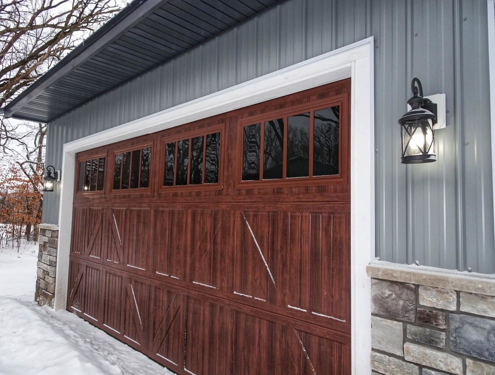 Amarr Garage Door Installs Garage Minneapolis by Augusta Garage