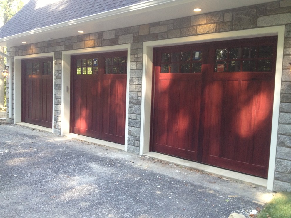 Artisan Custom Doorworks Garage Doors Craftsman Garage