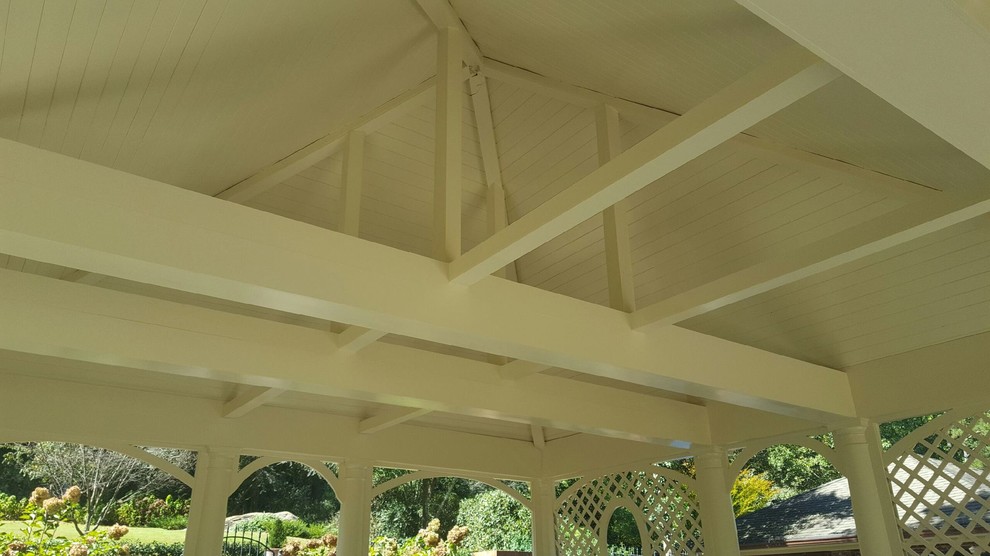Atlanta Carport Full Paint Job Garage Atlanta by Flawless