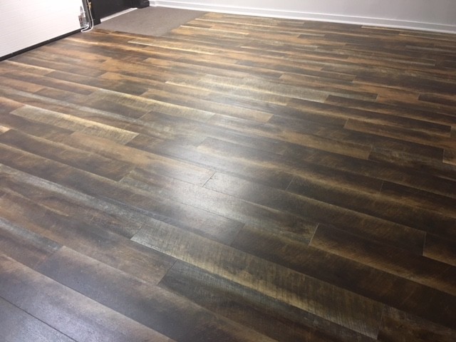 Back Showroom Flooring Contemporary Car Porch New York By Absolute Floor Designs Houzz