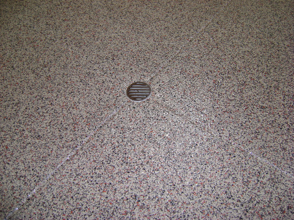 Bath/Richfield, Ohio - Garage Makeover, Garage Cabinets & Epoxy