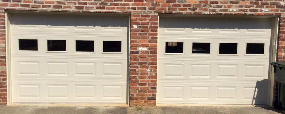 Before and After Photos - Garage Doors - Garage - Richmond - by Apple ...