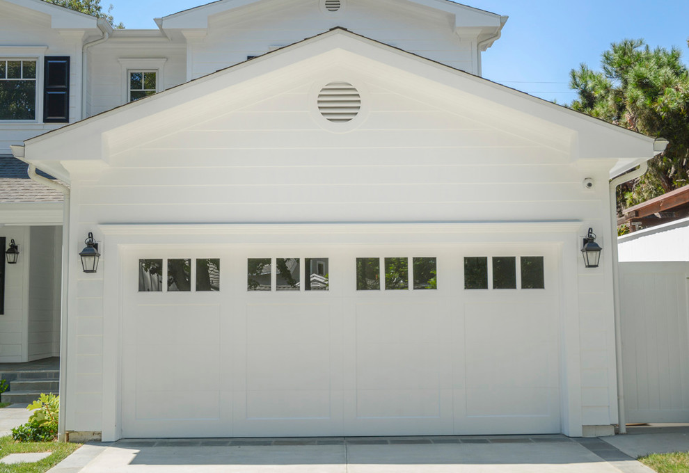 Brentwood 2nd Floor addition and complete remodel Traditional