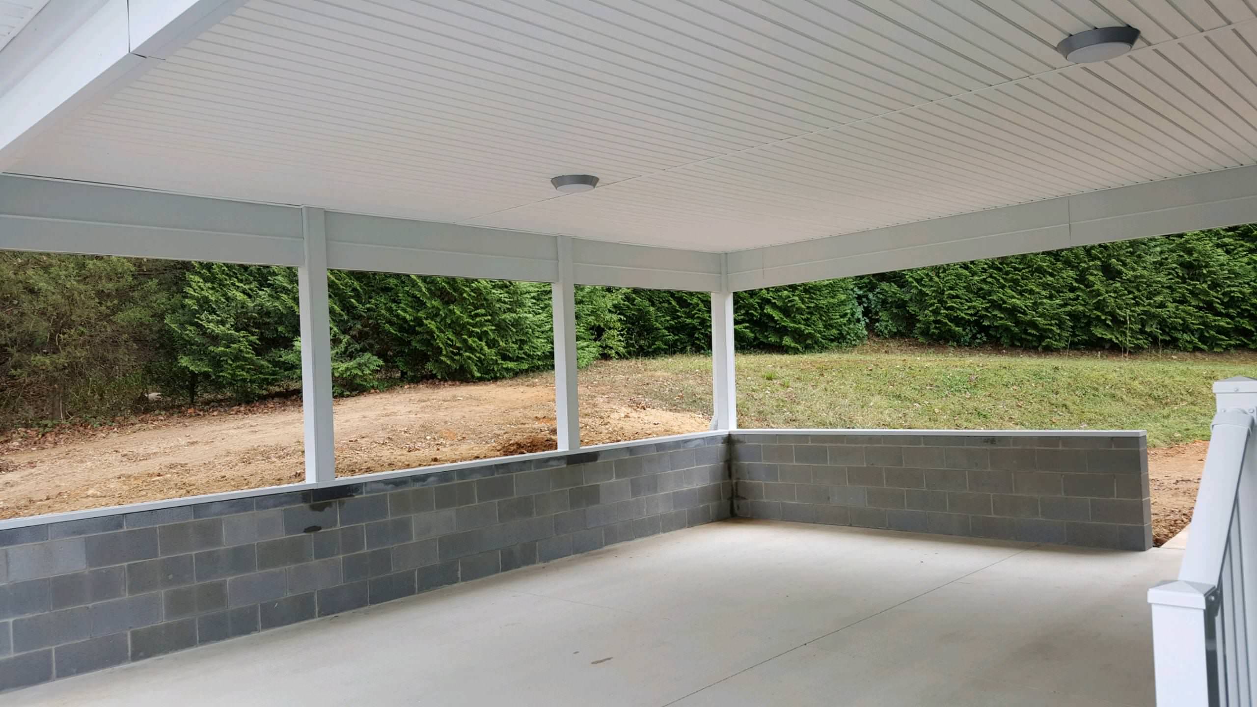 Carport Addition Traditional Garage Other By Mckinney Home Improvement Houzz
