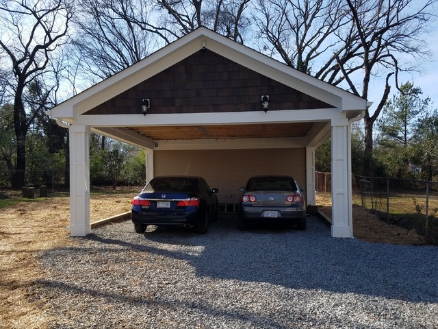 Carport & Utility Room - Garage - Charlotte - by T.i. Charlotte | Houzz AU