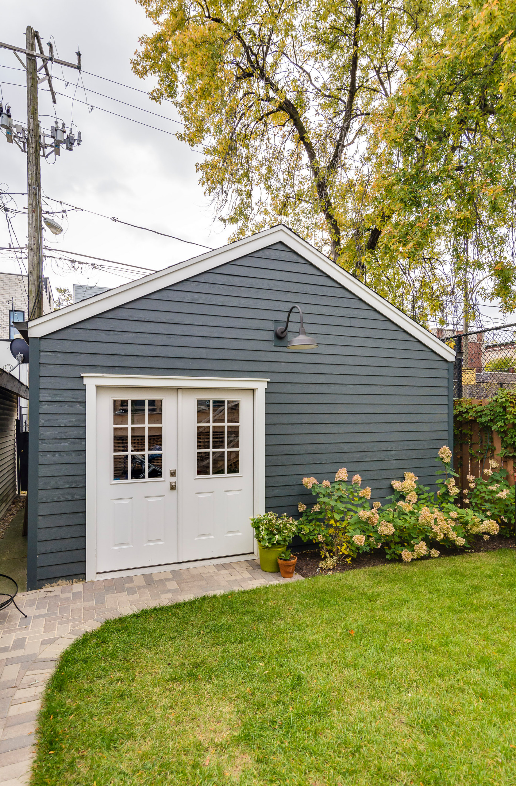 Victorian Style Garage With Attic 75 Beautiful Victorian Detached