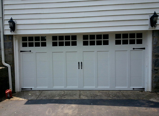 Clopay Coachman Garage Doors Country Car Porch Philadelphia By Suburban Overhead Inc Houzz Clopay Coachman Garage Doors Country, Coachman Garage Door Images