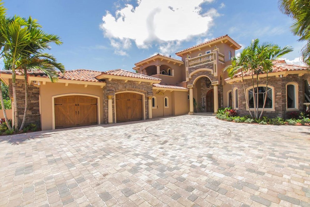 Clopay Garage Doors Transitional Garage San Diego by Access