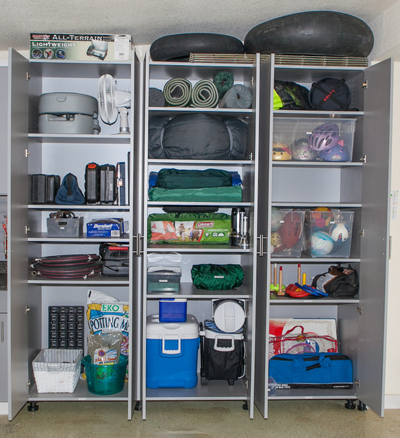 Tips for Camping Gear Storage
