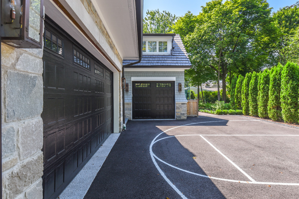 Complete Home Exterior and Interior Glenview IL Garage Chicago