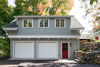 75 Garagen Ideen Bilder August 2021 Houzz De