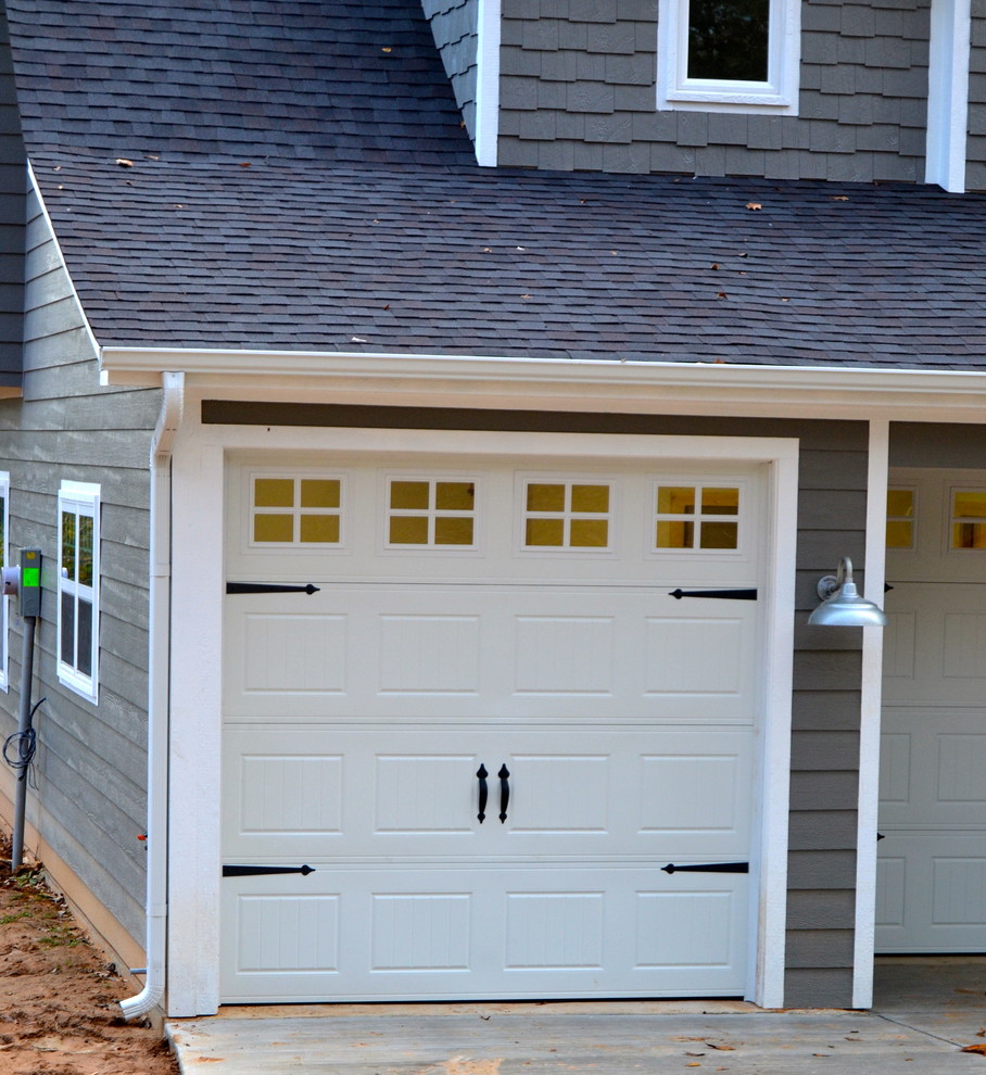 Craftsman Bungalow Gregory Family Home Craftsman Garage Dallas by Reed Construction Houzz