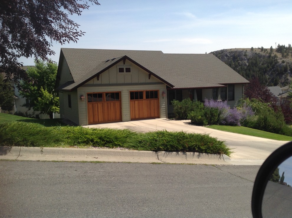 Craftsman Garage Doors Craftsman Garage Boise by Door Systems