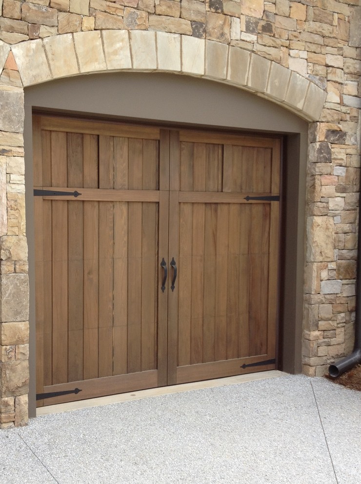 Craftsman Garage Doors Craftsman Garage Atlanta by Doorsmith