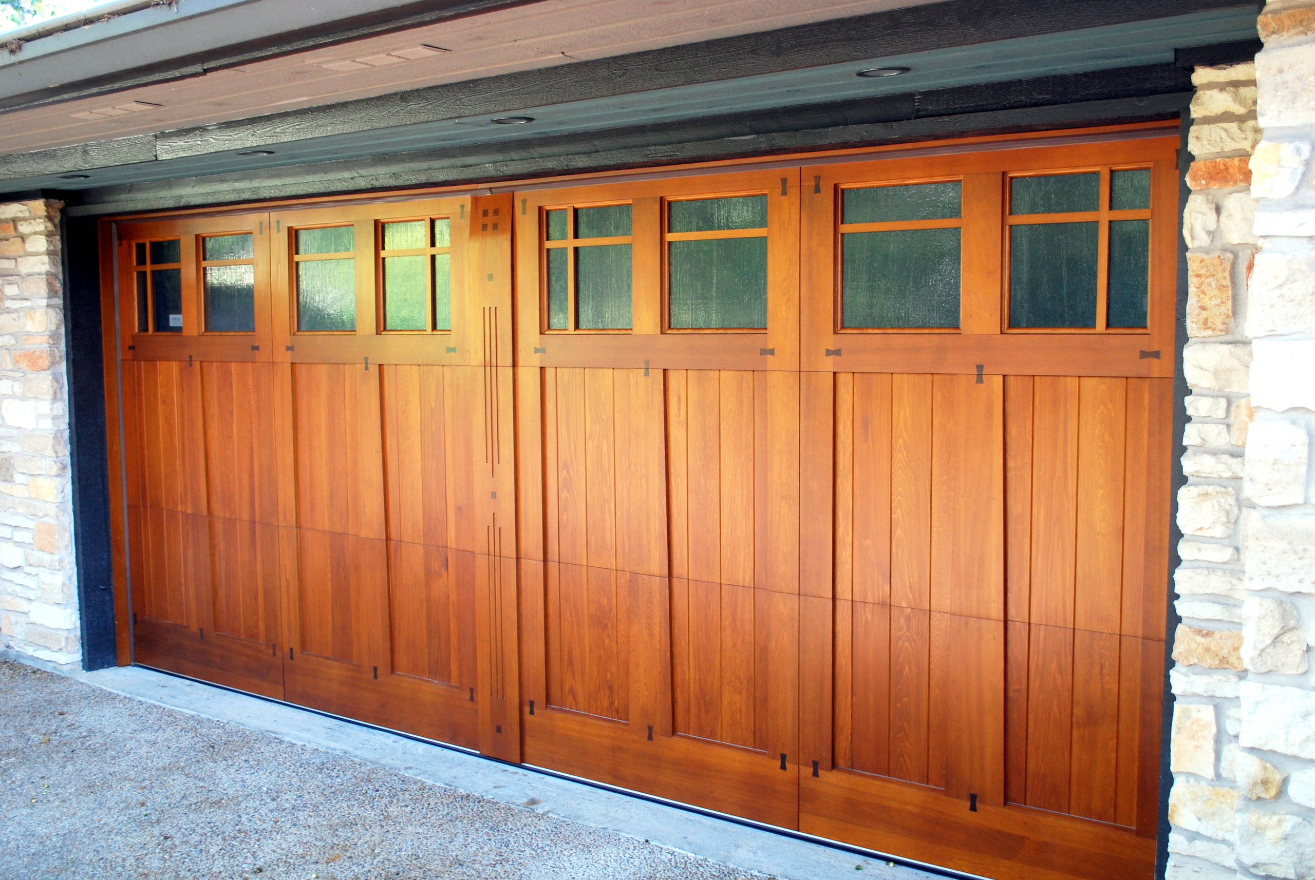 Craftsman Style Garage Door By Cowart Door Craftsman Garage Austin By Cowart Door Systems Houzz Craftsman Style Garage Door By Cowart Door Craftsman Garage Austin By Cowart Door Systems Houzz