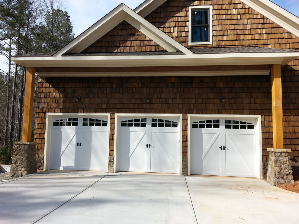 Custom Garage Doors Traditional Garage Raleigh by Custom Door & Gate Houzz