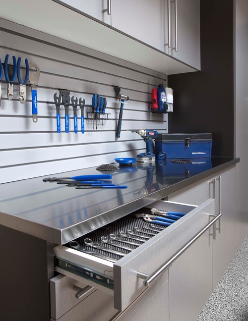 garage storage ideas