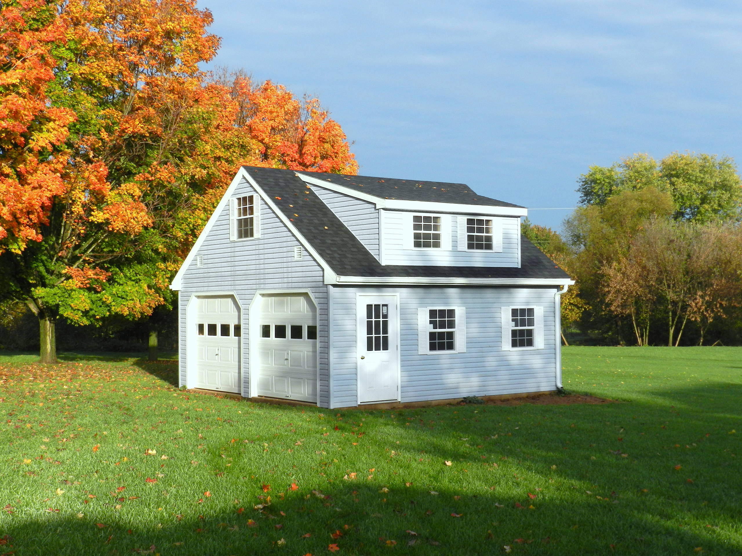 Garage With Dormer Roof Garage Dormer Ideas