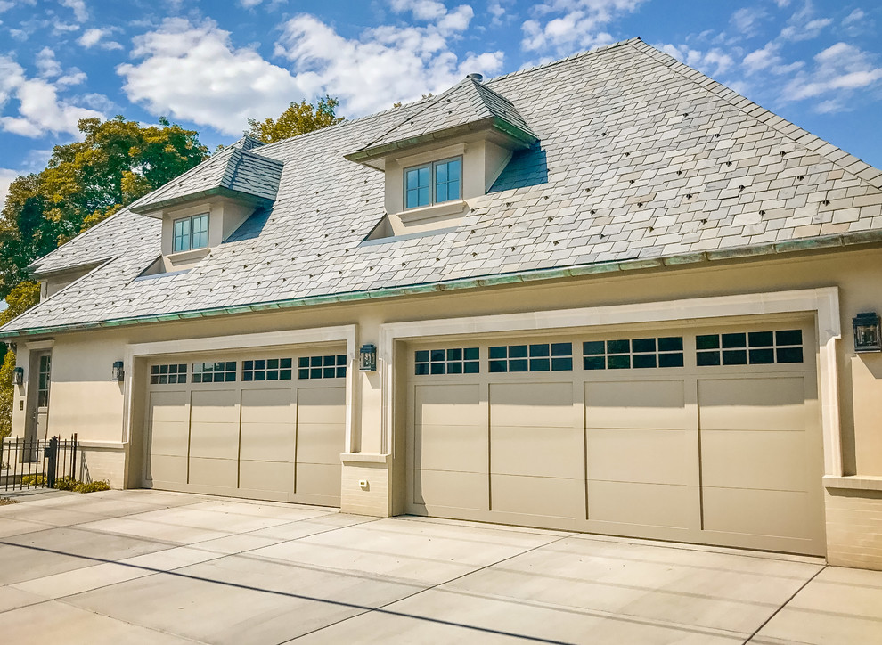 Custom Wood Garage Door Traditional Garage Denver by American
