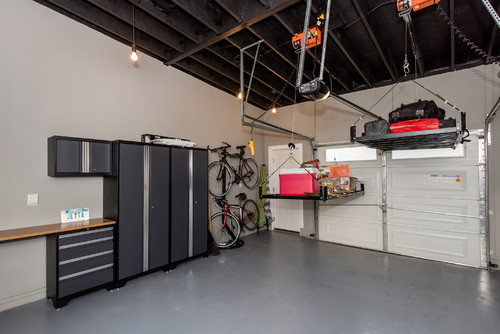 How to Organize Your Garage on Nearly Any Budget