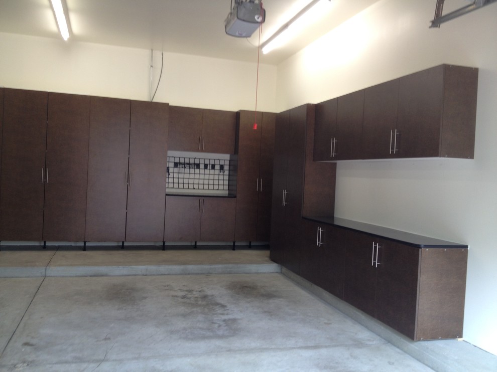 Dublin Garage Traditional Garage Columbus by Tailored Living of