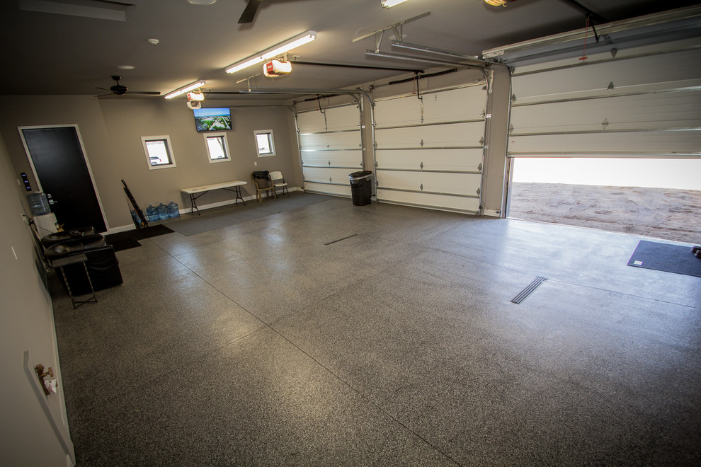 Eagles Landing Modern Walkout Rambler Saint Augusta, Mn