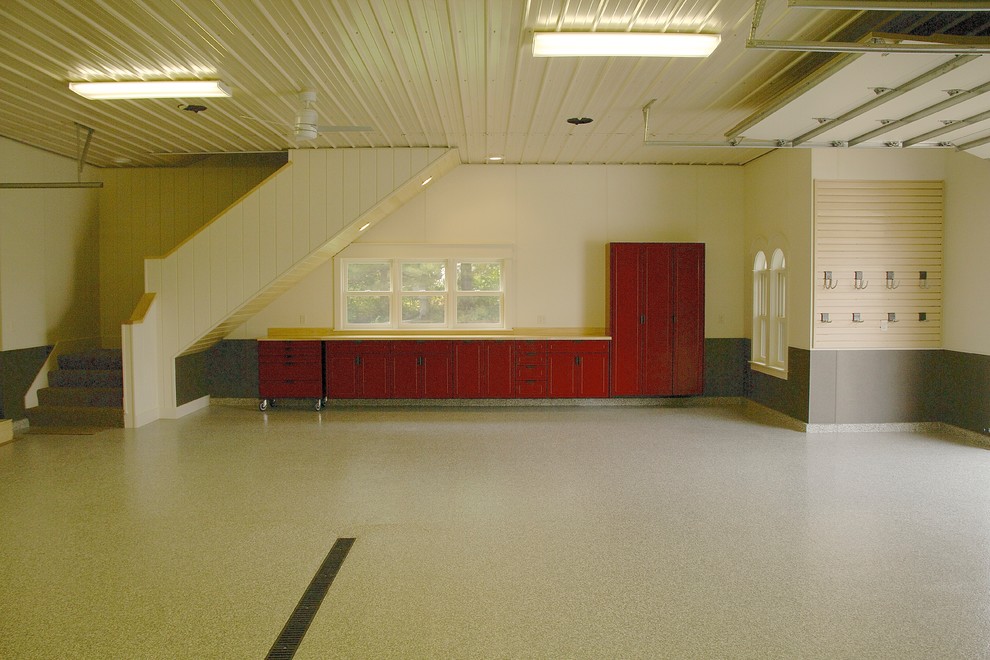 Elkhart Garage Job Garage Other by Innovative Spaces / Innovative