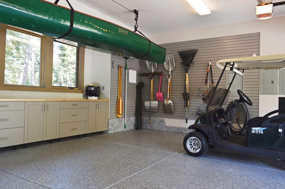 4 Ways to Upgrade Your Garage Before Winter Hits