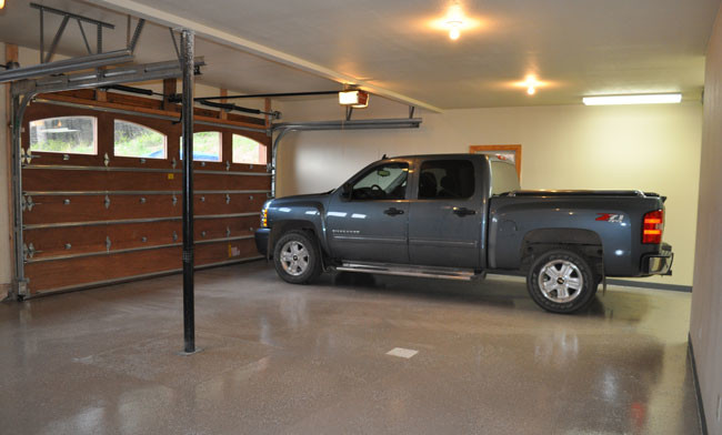 Treatments to Make Your Garage Floor Last Longer