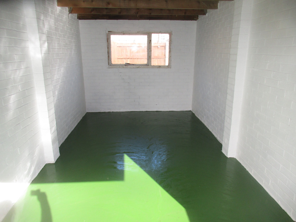 Epoxy Garage Floors Woodthorpe York North Yorkshire Contemporary