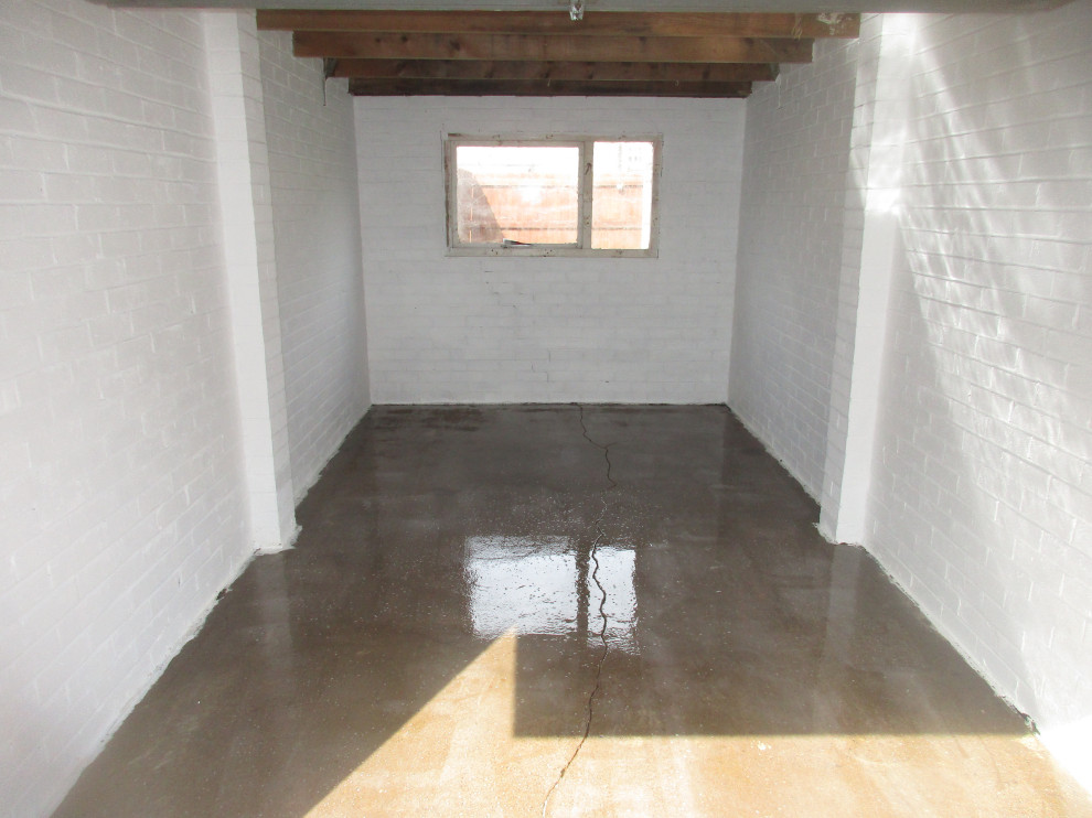 Epoxy Garage Floors Woodthorpe York North Yorkshire Contemporary