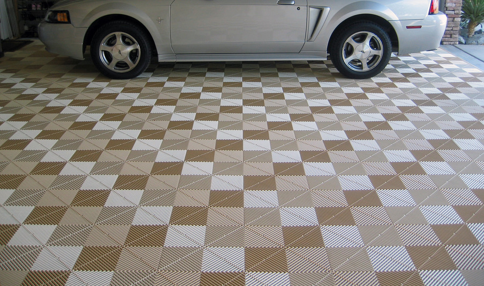 Options for Remodeling Your Garage Floor