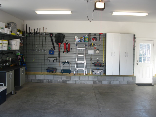 Garage fishing pole storage  Garage storage organization, Garage storage,  Diy garage