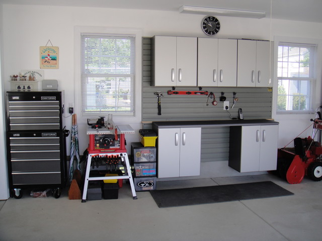 Flow Wall Storage Solutions Contemporary Garage Salt Lake City By Flow Wall System Houzz Uk