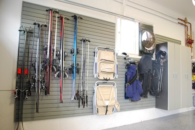 10 Tips to Organize Your Garage for the Winter - Practical Perfection