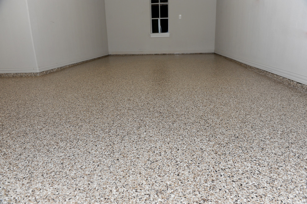 Flower Mound, Tx Industrial Garage Dallas by Diamond Cut Garage