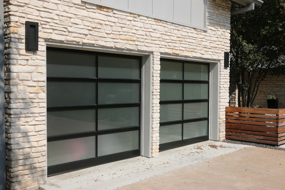  Garage Door Company In Austin for Modern Garage