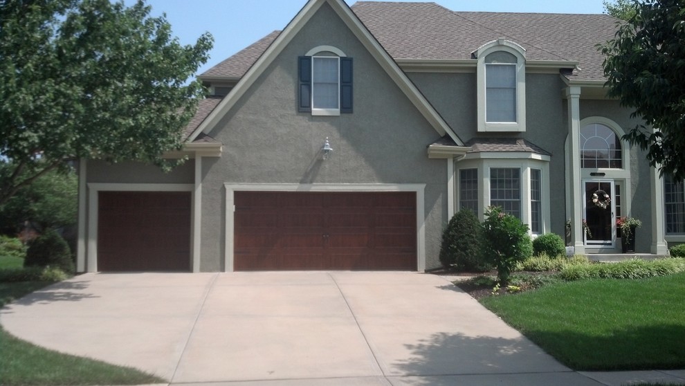 Gallery Collection Garage Kansas City by Royal Garage Door Houzz